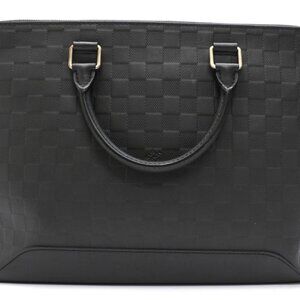 Louis Vuitton Damier Infini Porte Documents Avenue Briefcase